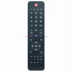NEC E506 TV Remote - view 3