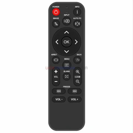NEC RD-439E Projector Remote - view 2