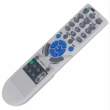 NEC RD-443E Projector Remote - view 2