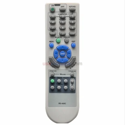 NEC RD-450C Projector Remote