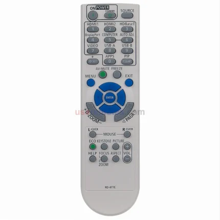 NEC RD-477E Projector Remote