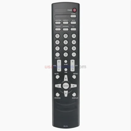 Olevia 237V TV Remote - view 2