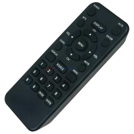Olevia LT27HV TV Remote - view 2