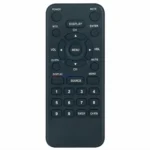 Olevia LT27HV TV Remote - view 3