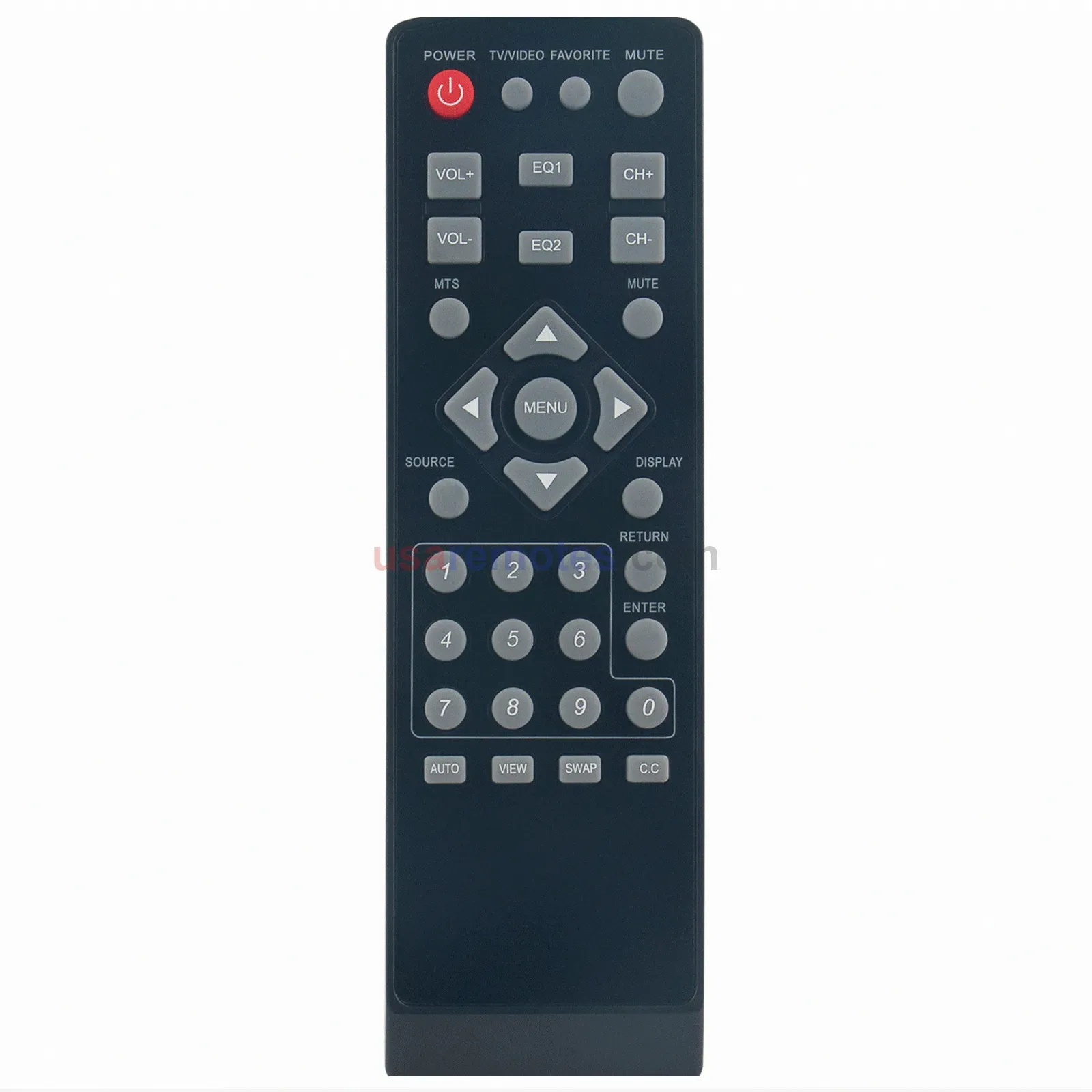 Olevia LT32HVE TV Remote Olevia LT32HVE TV Remote