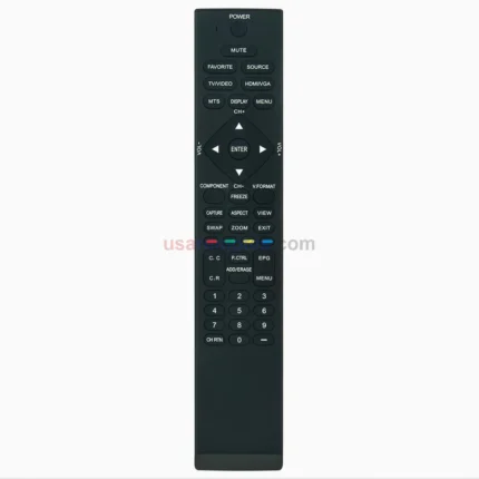 Olevia LT37HVS TV Remote - view 2