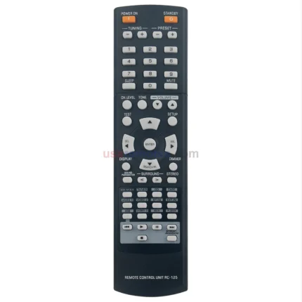 Onkyo RC-125 AV Receiver Remote