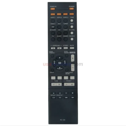 Onkyo RC-150 AV Receiver Remote - view 2