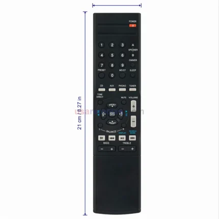 Onkyo RC-157 Remote Control