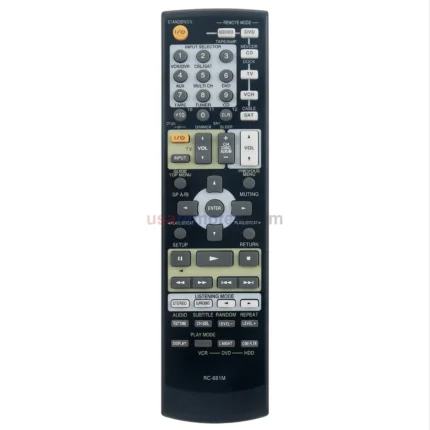 Onkyo RC-681M AV Receiver Remote