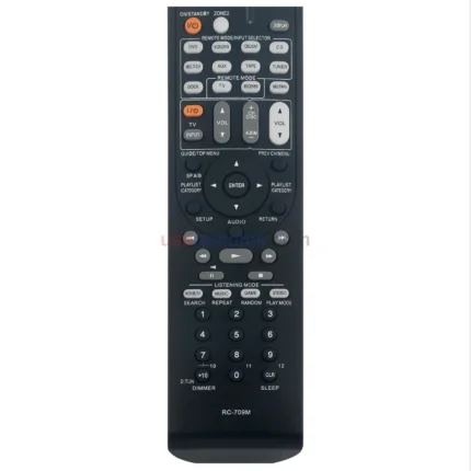 Onkyo RC-709M AV Receiver Remote