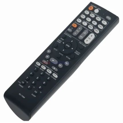 Onkyo RC-709M AV Receiver Remote - view 2