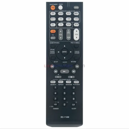 Onkyo RC-710M Home Theater Remote