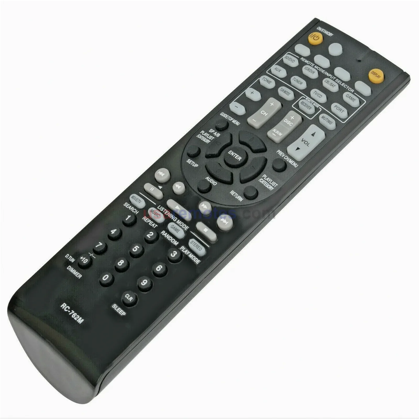 Onkyo RC-762M AV Receiver Remote Onkyo RC-762M AV Receiver Remote
