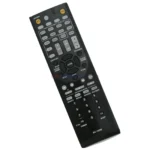 Onkyo RC-762M AV Receiver Remote - view 2