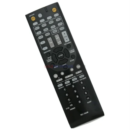 Onkyo RC-762M AV Receiver Remote - view 2