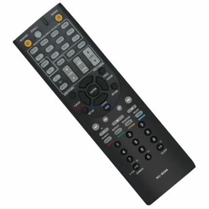 Onkyo RC-803M AV Receiver Remote - view 2