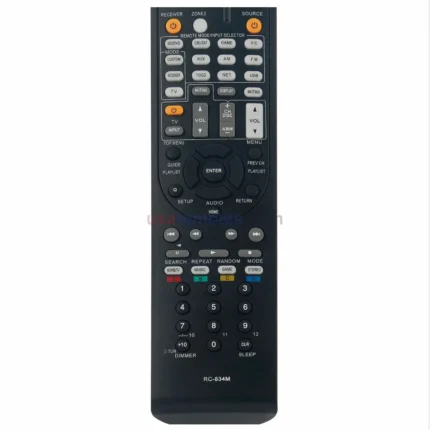 Onkyo RC-834M AV Receiver Remote