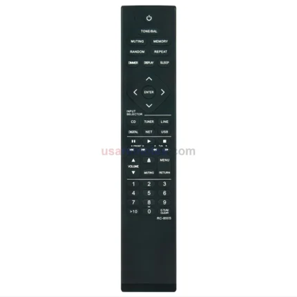 Onkyo RC-850S Remote Control - view 2