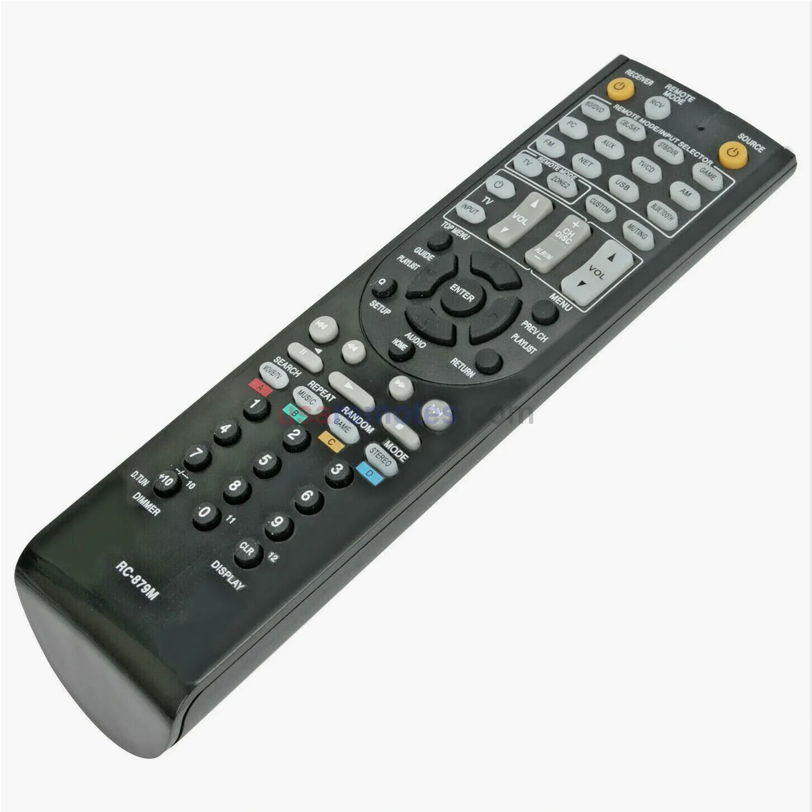 Onkyo RC-879M AV Receiver Remote Onkyo RC-879M AV Receiver Remote