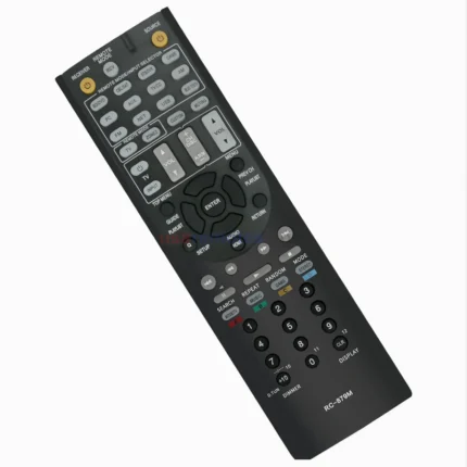Onkyo RC-879M AV Receiver Remote - view 2