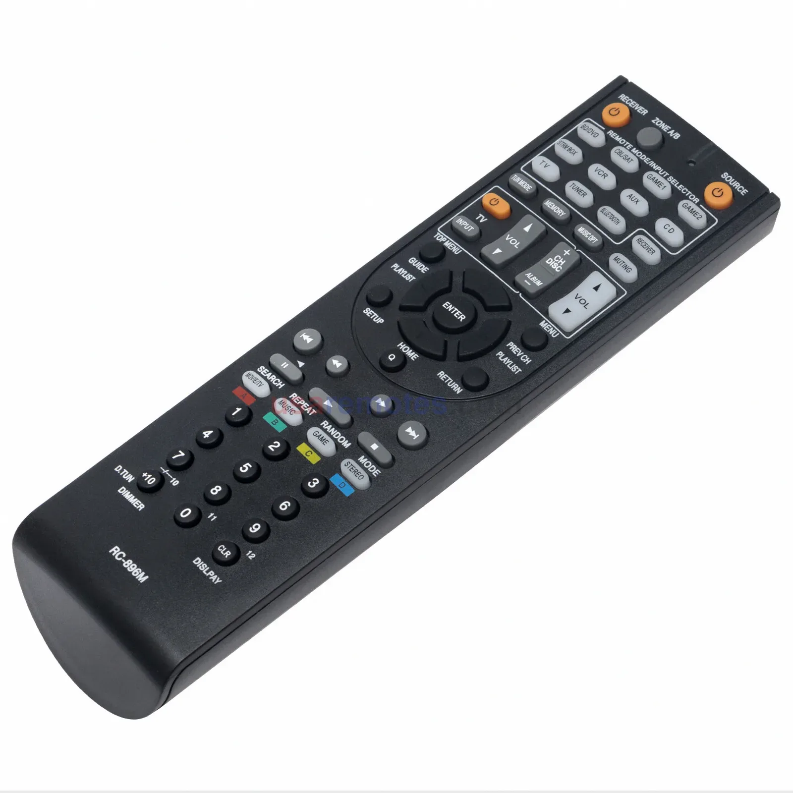 Onkyo RC-896M AV Receiver Remote