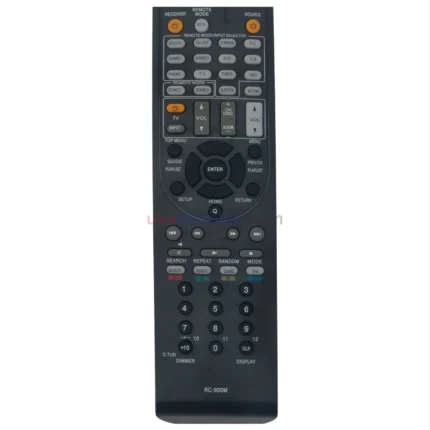 Onkyo RC-900M AV Receiver Remote - view 2