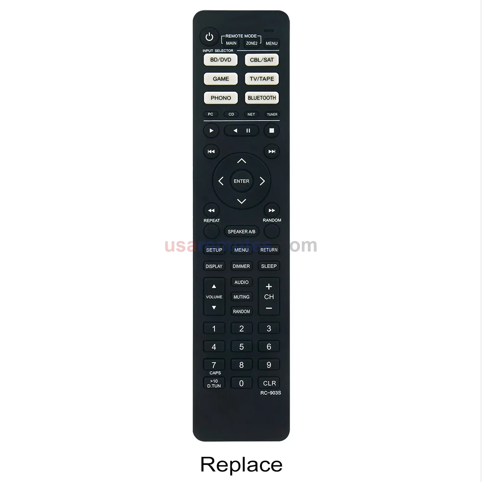 Onkyo RC-903S Remote Control Onkyo RC-903S Remote Control