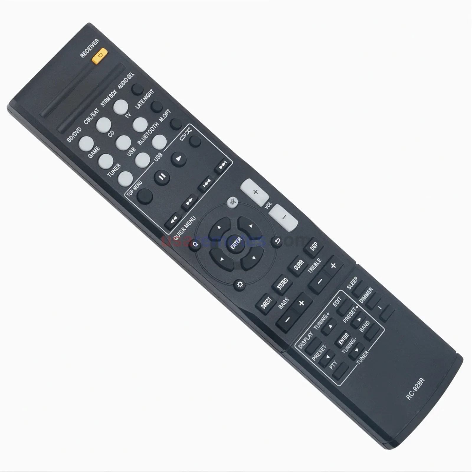 Onkyo RC-928R AV Receiver Remote Onkyo RC-928R AV Receiver Remote