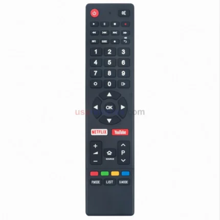 ONN GCBLTV6IU TV Remote