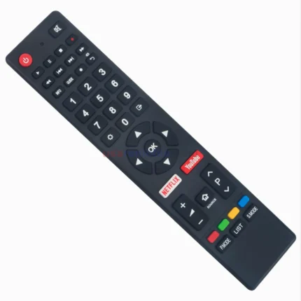 ONN GCBLTV6IU TV Remote - view 2