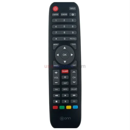 ONN KT1746 TV Remote