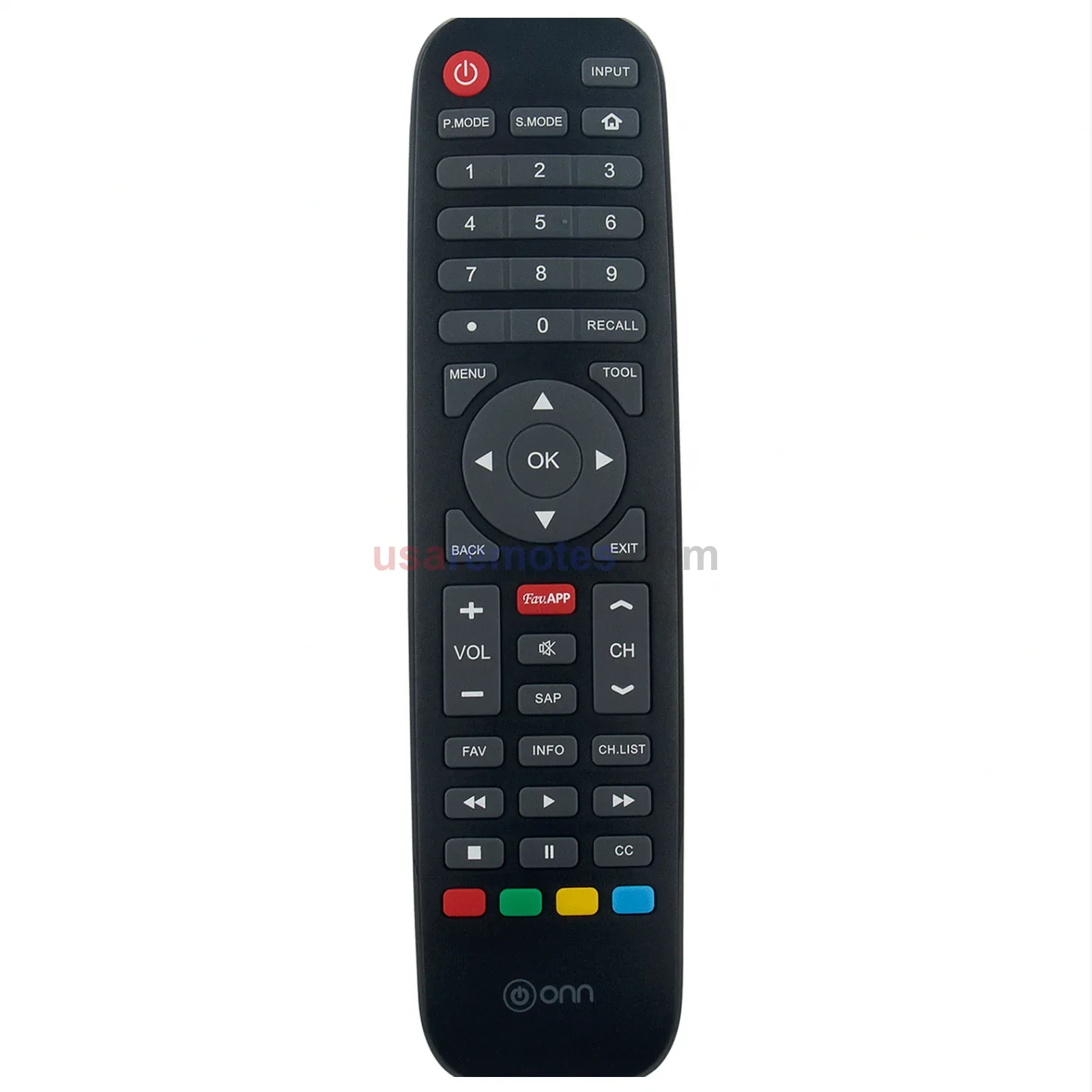 ONN KT1746 TV Remote