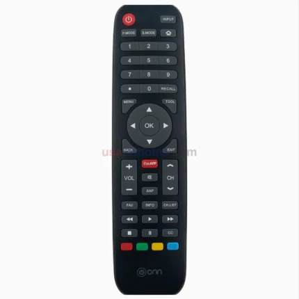 ONN KT1746 TV Remote - view 2
