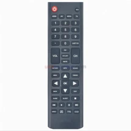 ONN ONA50UB19E05 TV Remote - view 2