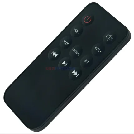 ONN XD400AT Soundbar Remote