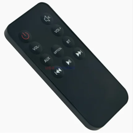 ONN XD400AT Soundbar Remote - view 2
