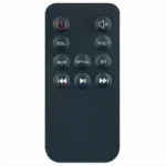 ONN XD400AT Soundbar Remote - view 3
