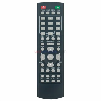 ONN XL-6046 DVD Remote