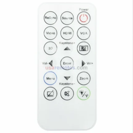 Optoma 8VH02GC01 Projector Remote