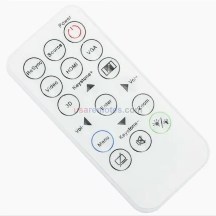 Optoma 8VH02GC01 Projector Remote - view 2