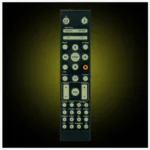 Optoma BR-3075W Remote Control