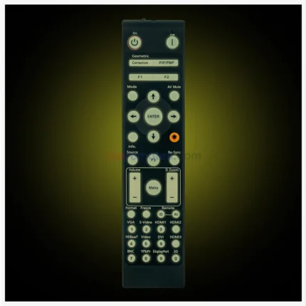 Optoma BR-3075W Remote Control