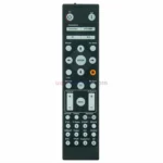 Optoma BR-3075W Remote Control - view 2