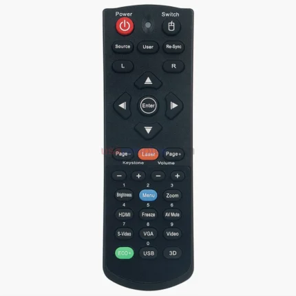 Optoma BR-5046L Projector Remote