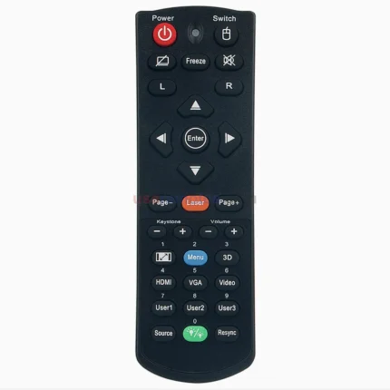 Optoma EH200ST Projector Remote