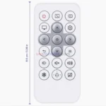 Optoma EL420H Projector Remote