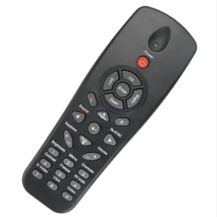 Optoma EX605ST Projector Remote - view 3