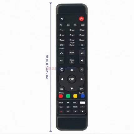 Optoma HD265 TV Remote - view 2