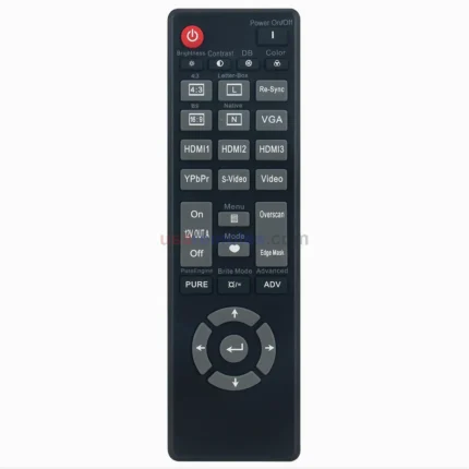 Optoma TSFP-IR01 Projector Remote - view 2